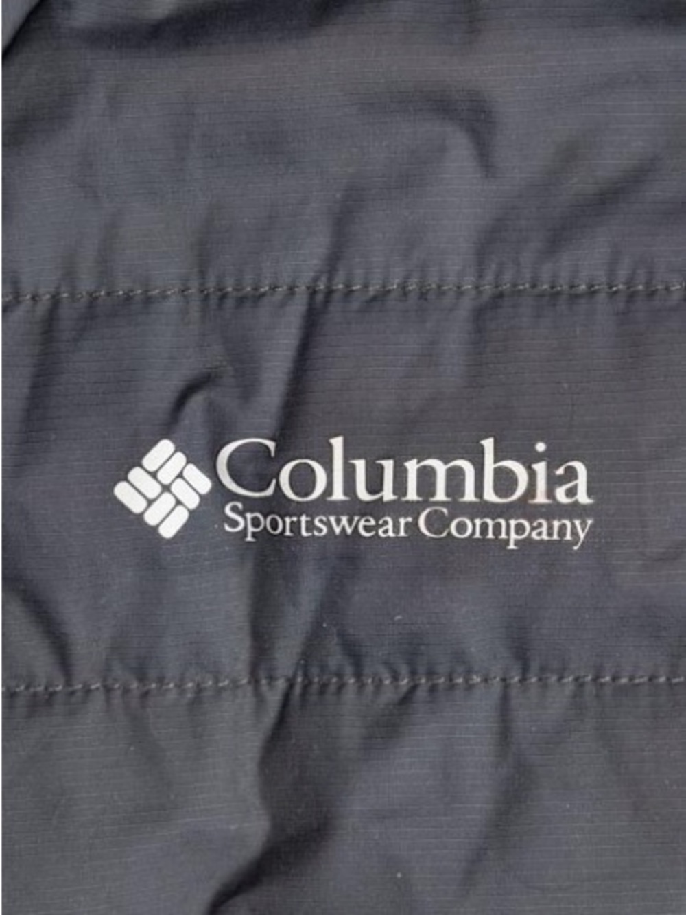 Columbia Women's Titanium Black Quilted Insulated Puffer Jacket - Picture 5 of 7